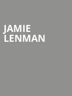 Jamie Lenman at O2 Academy Islington